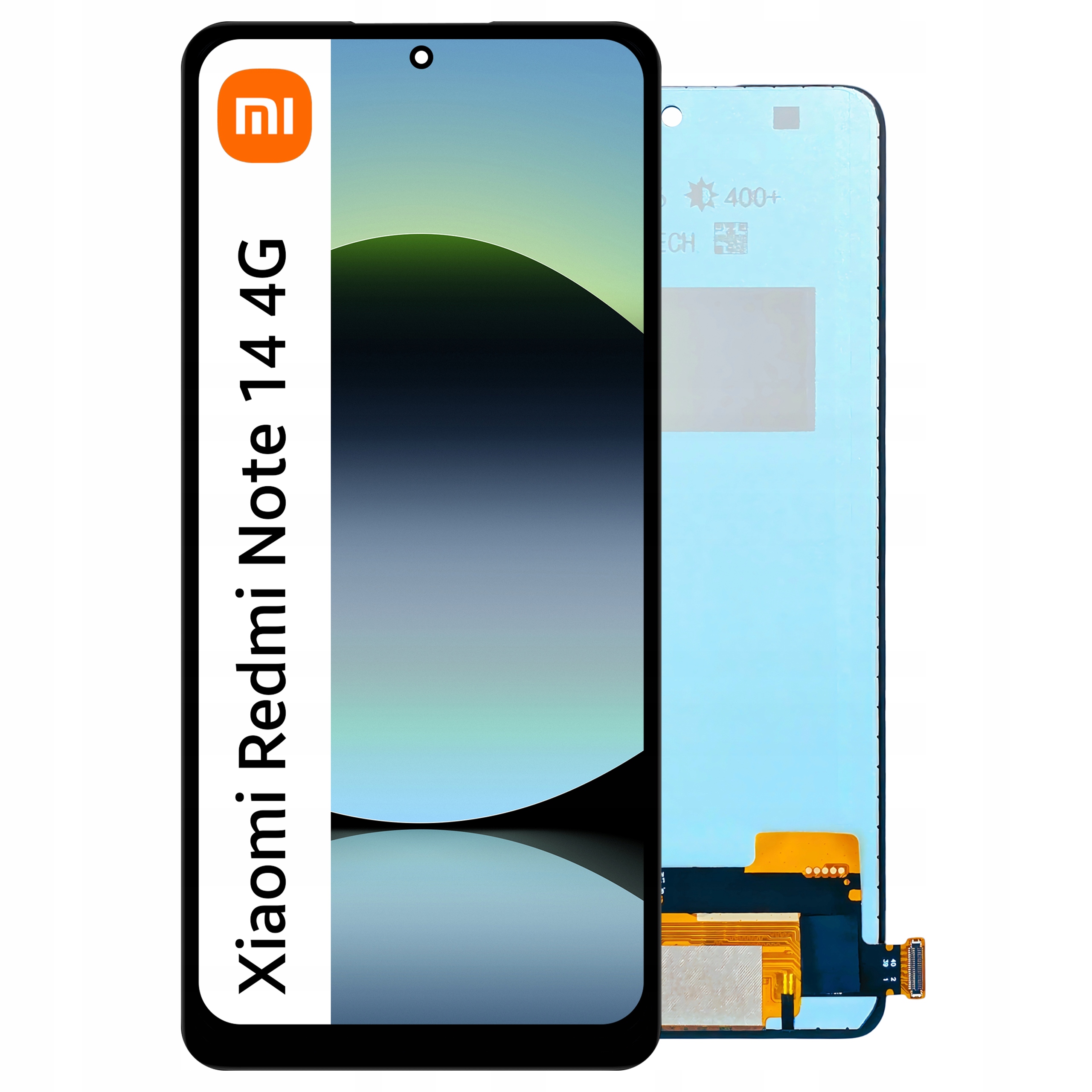 Incell pro Xiaomi Redmi Note 14 4G LCD displej Matrix