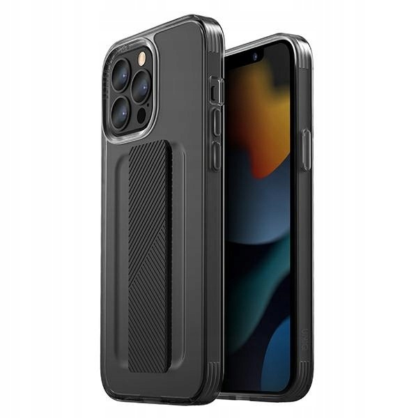 Etui Uniq Heldro na iPhone 13 Pro iPhone 13 szare