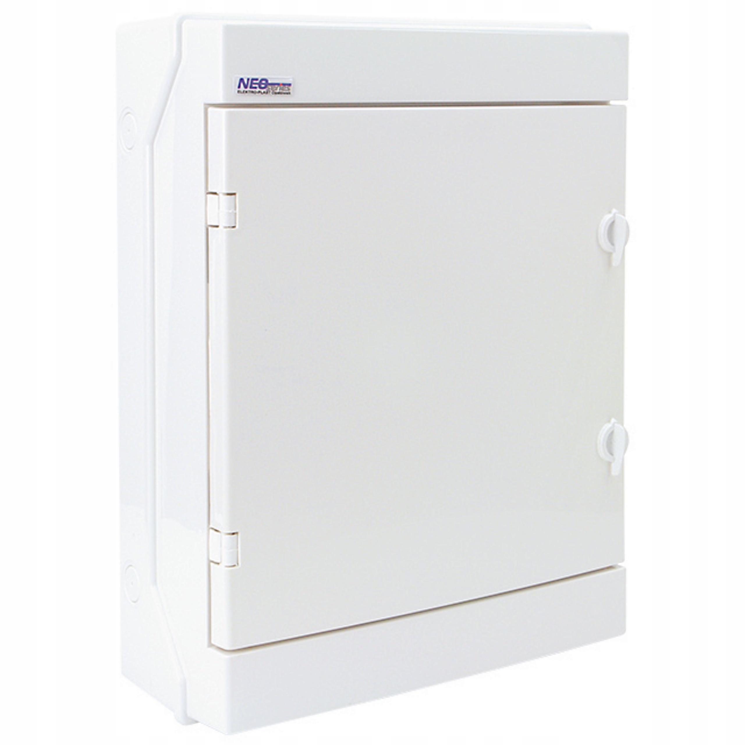 Hermetické rozvaděče modulární Natynová 2x12 500VAC 1000VDC RH-24/B