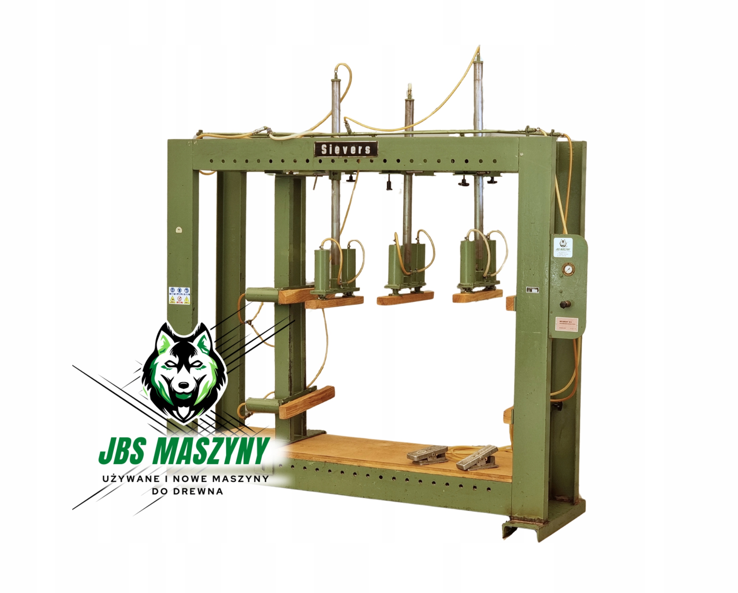 Prasa Korpusowa SIEVERS