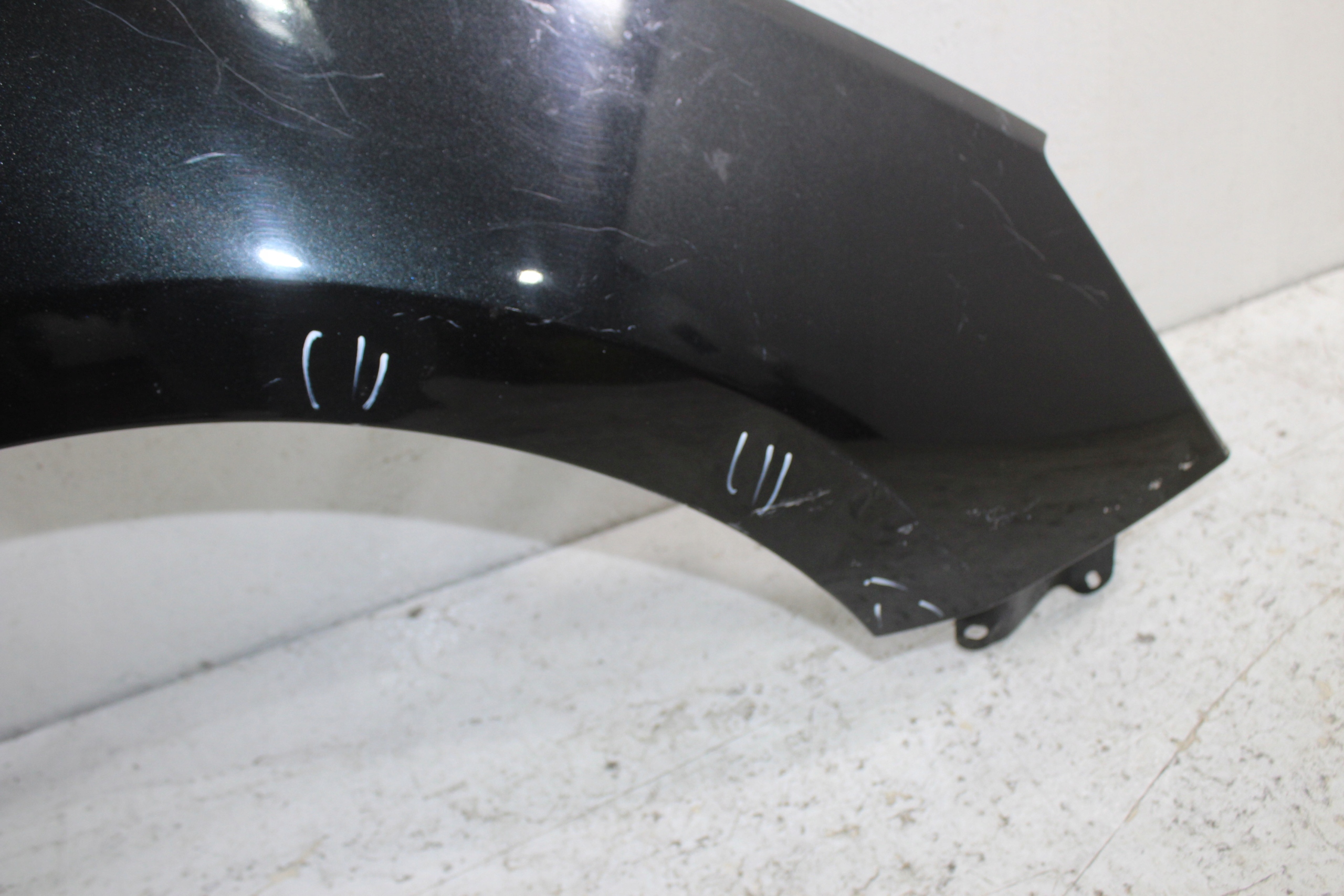 Opel Astra V K fender right front
