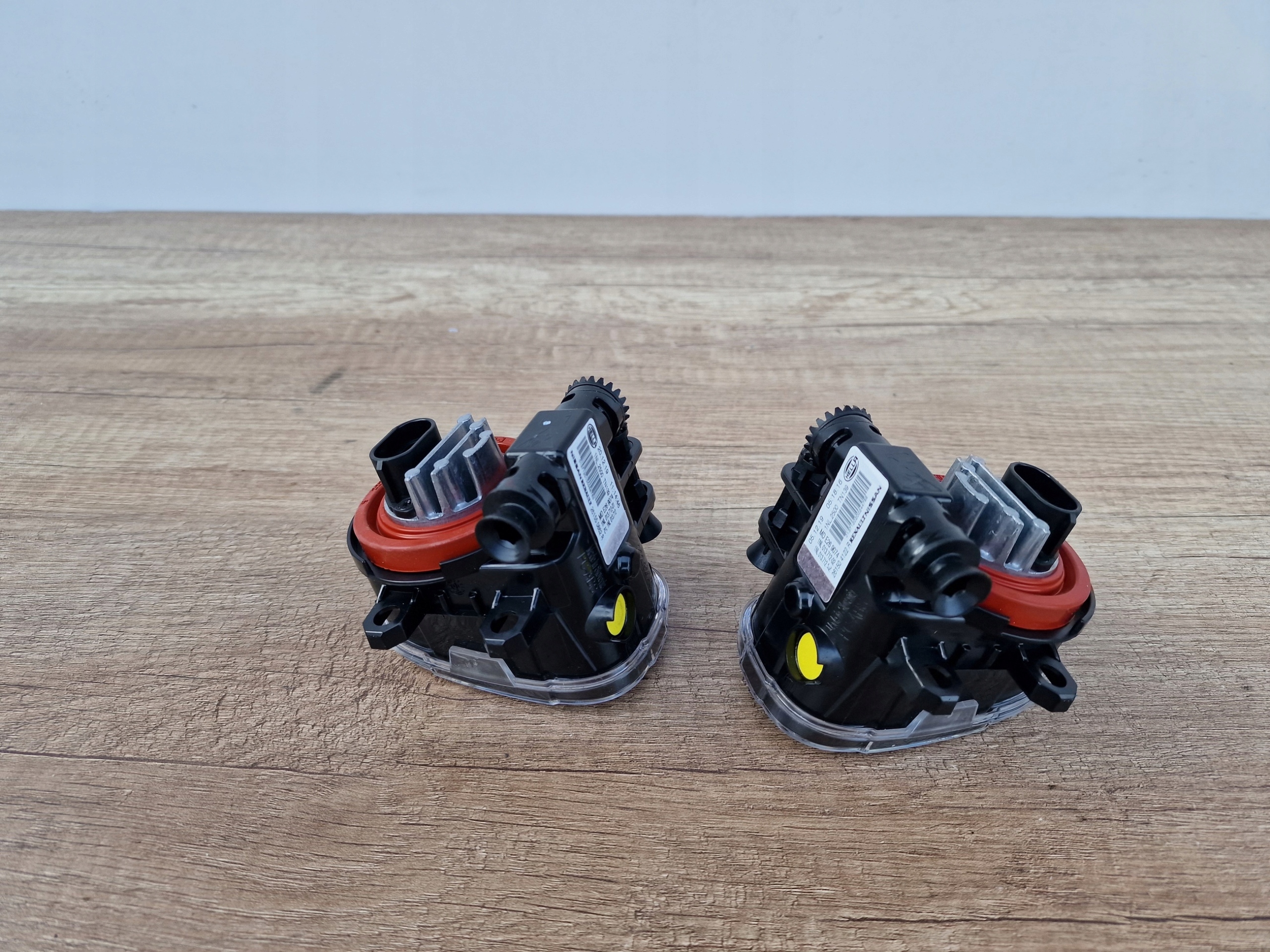 NEBELSCHEINWERFER LED DRL MEGANE CLIO TRAFIC ZOE JUKE 18-22