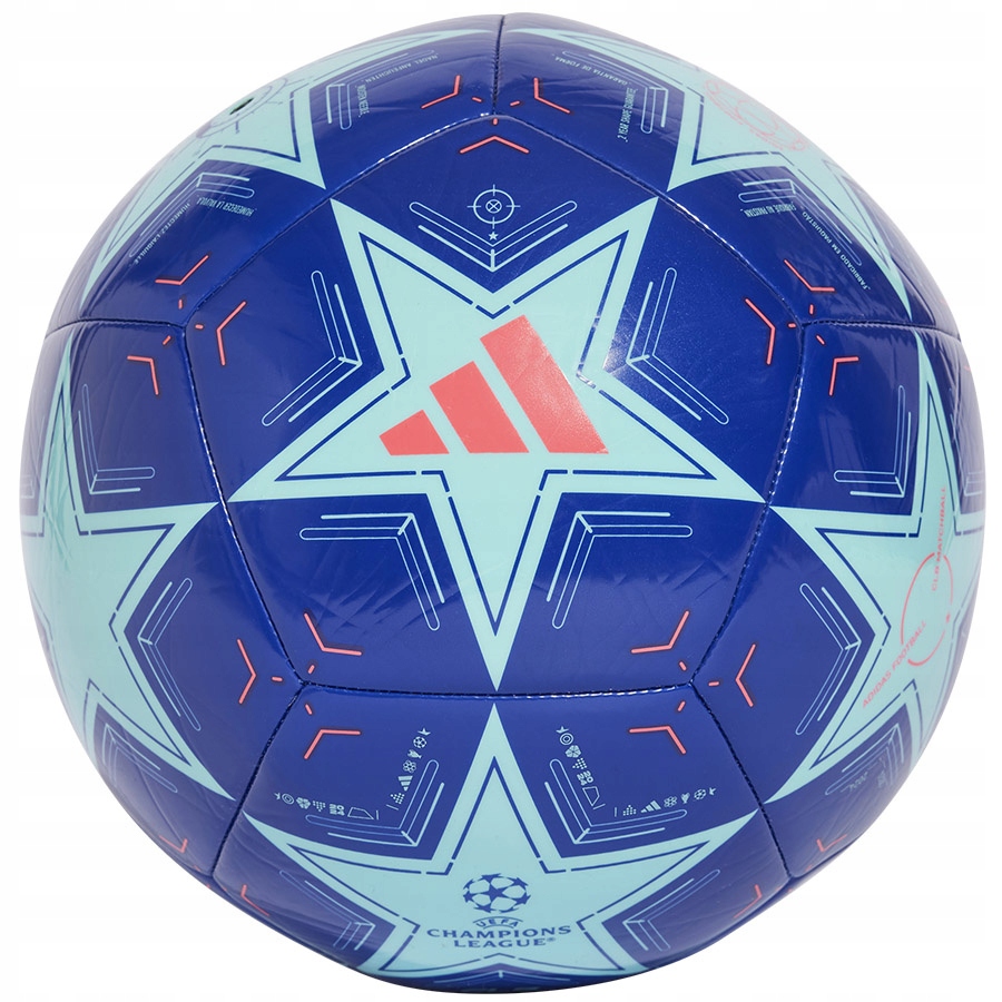 Adidas Piłka Ucl 24/25 Club IX4066 R.4