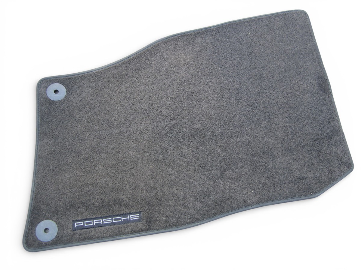 Tappetini moquette Porsche Cayenne S II 958 7P5 92A