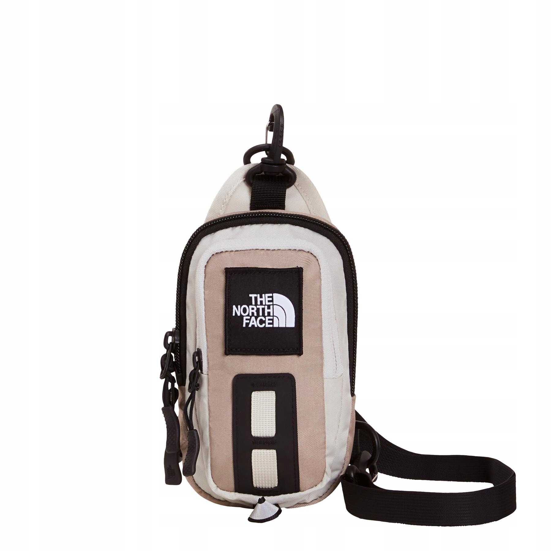 Unisexová taška The North Face Hot Shot béžová NF0A8JCGSM4