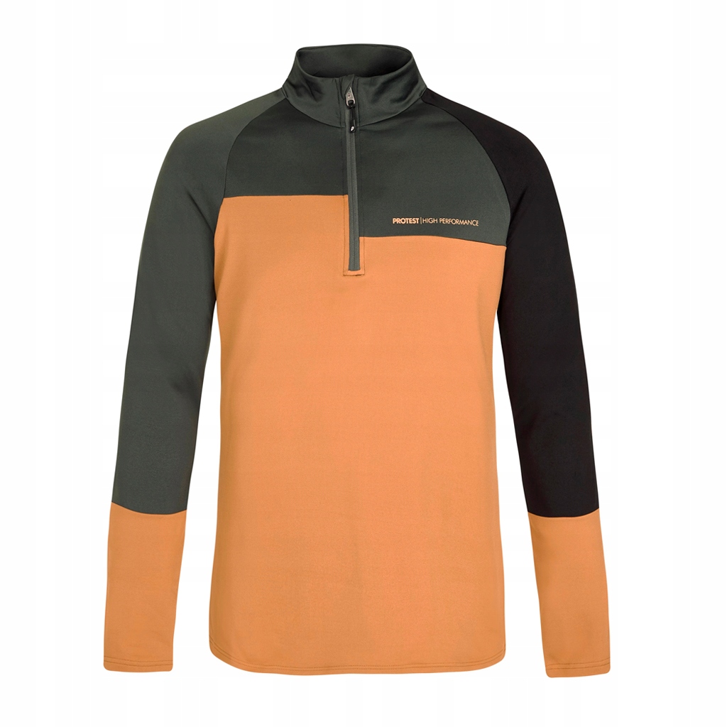 Bluza PROTEST Prtholdme Fudgecamel roz. L