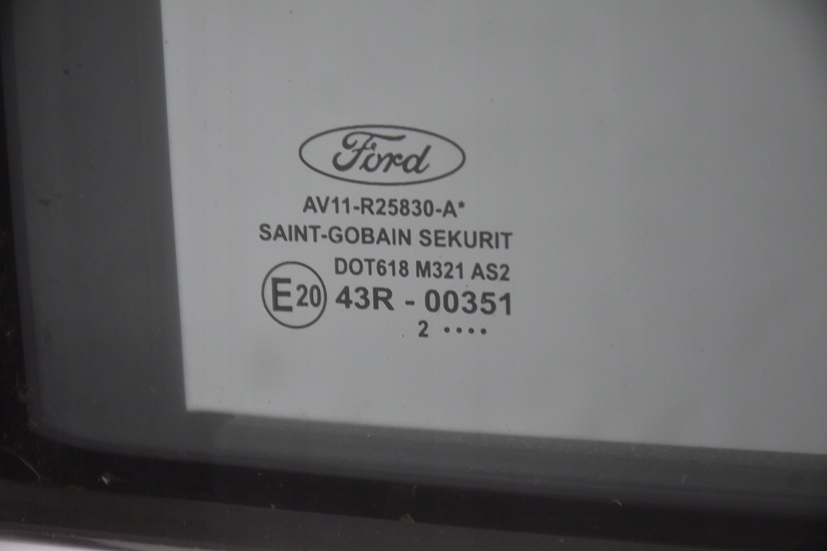 Tür hinten * heck rechts FORD B-MAX