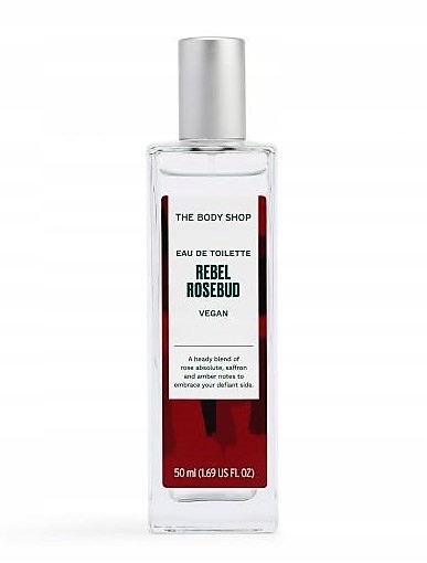 Rebel Rosebud Eau De Toilette Woda toaletowa Róża