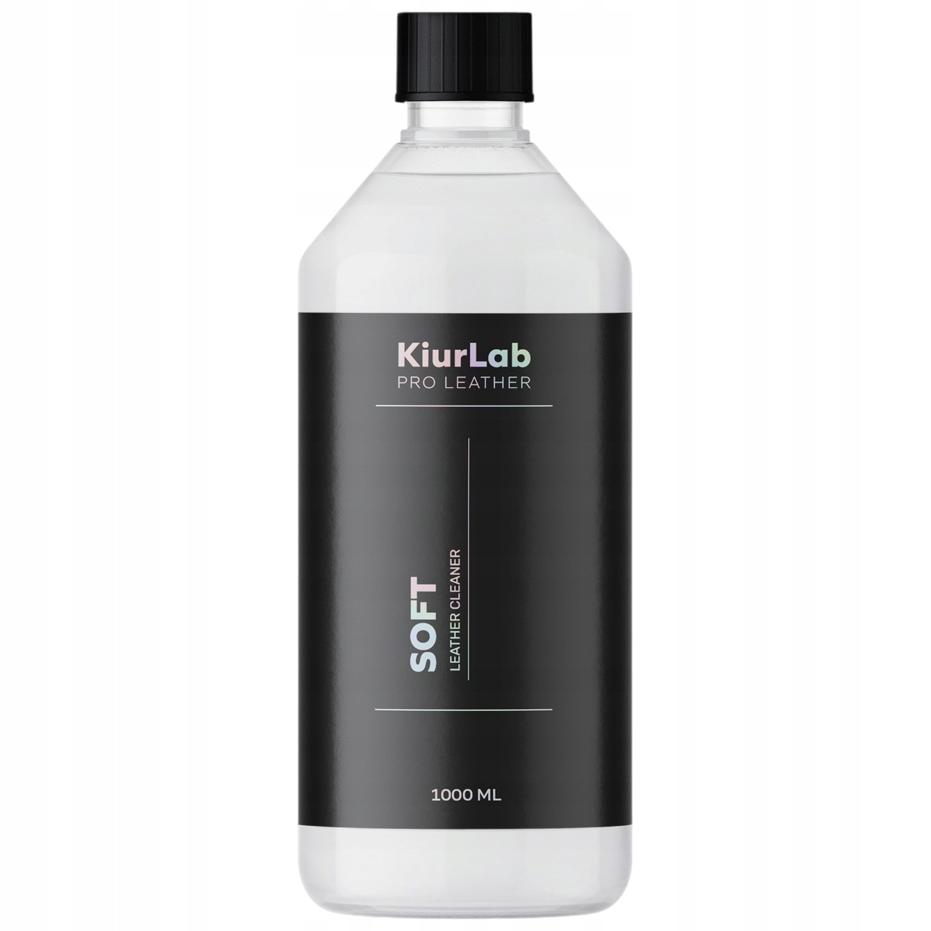 Środek Do Czyszczenia Skóry Kiurlab Pro Leather Cleaner Soft 1L Łagodny