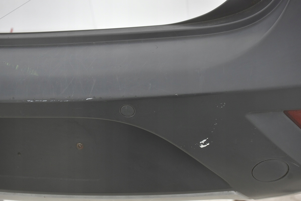 bumper rear * rear part SEAT ALTEA Freetrack PDC 5P8