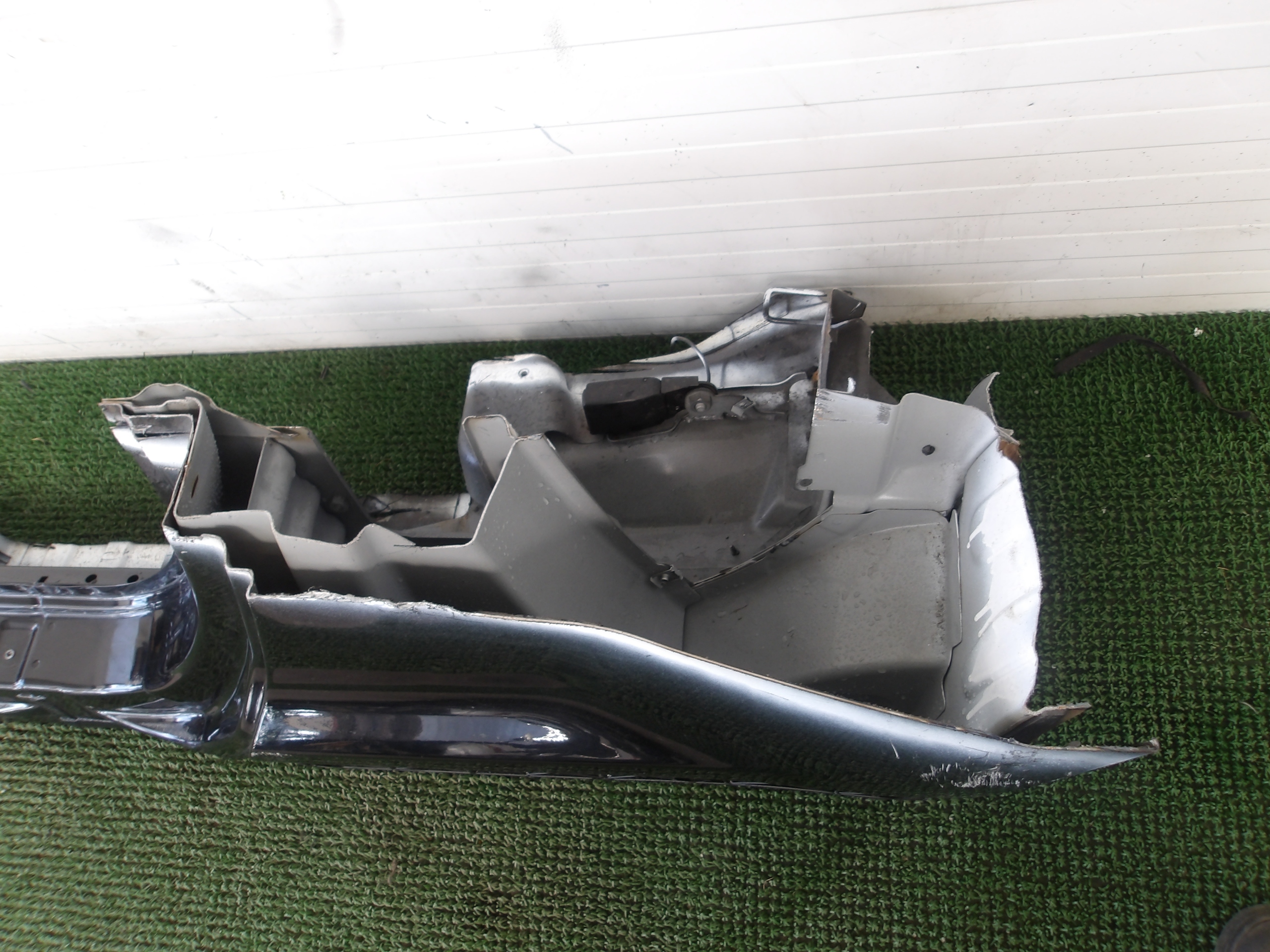 PEUGEOT RCZ 10-15 threshold left long pillar BOK KTV