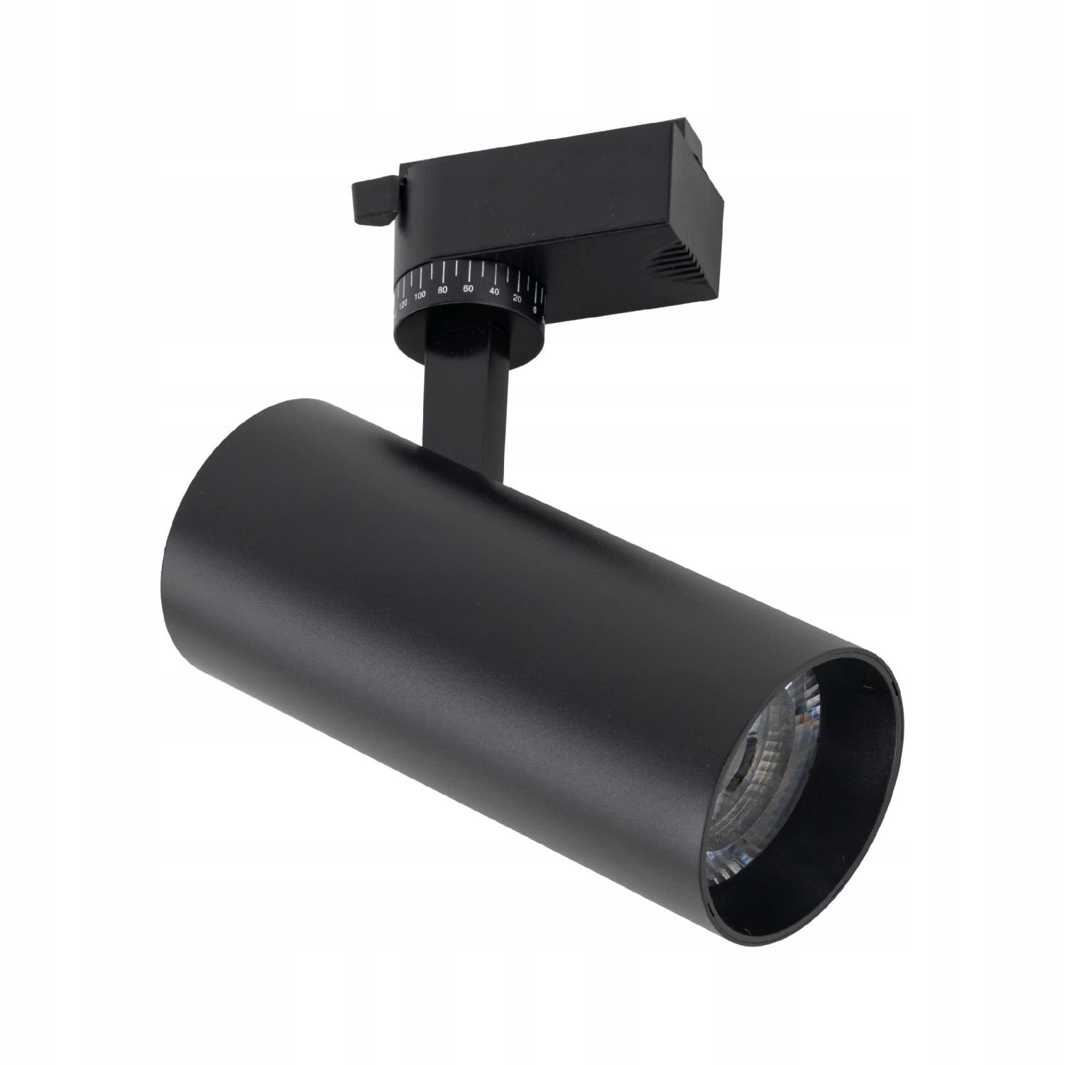 Lampa kolejnicová Spot Reflektor Černá Pohyblivá 20W Variabilní Tk Lighting