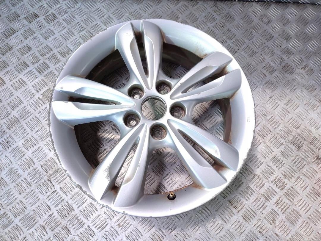 ОБІД АЛЮМІНІЙ HYUNDAI Ix35 R17 5x114.3 Et48