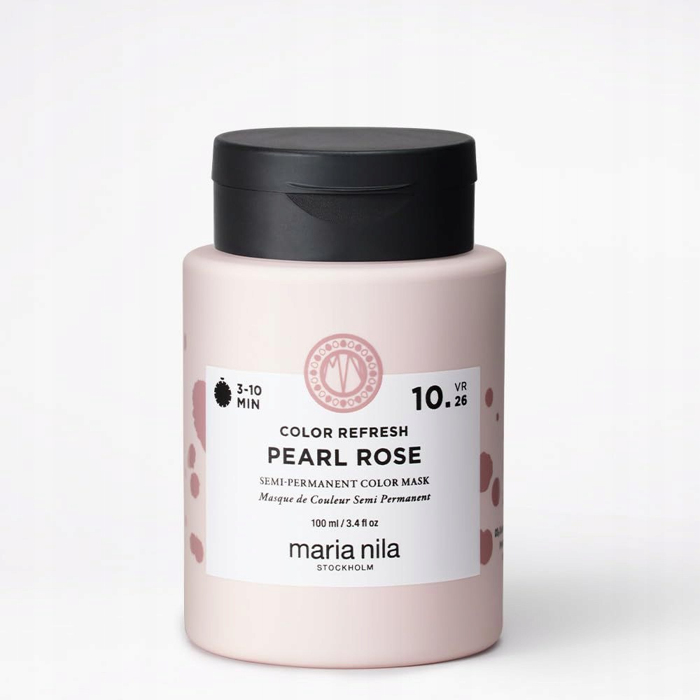 Barva Obnovující Maska Pearl Rose Tinting 10.26 Objem: 100 ML