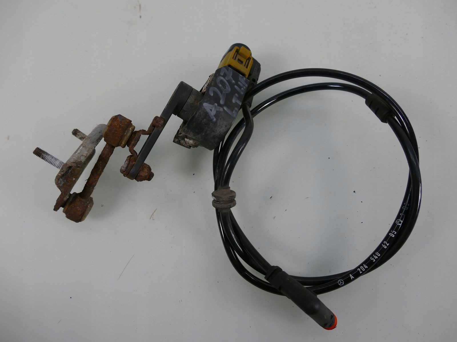 A0045429918 - MERCEDES A207 W207 LIFT датчик выравнивания Л. Т.