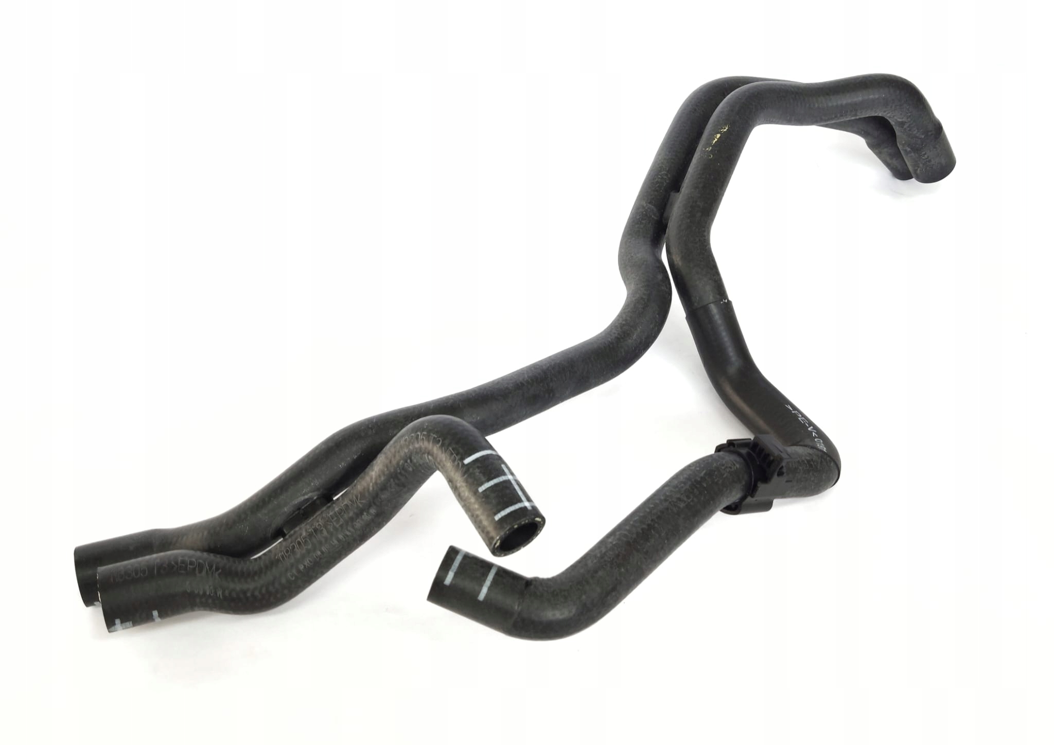 1K0819350K - Жидкостный шланг с стояночным отопителем OE оригинал