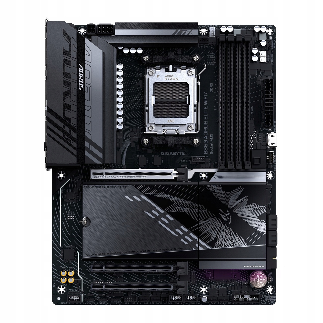 Gigabyte B850 Aorus Elite WIFI7/AM5/ATX