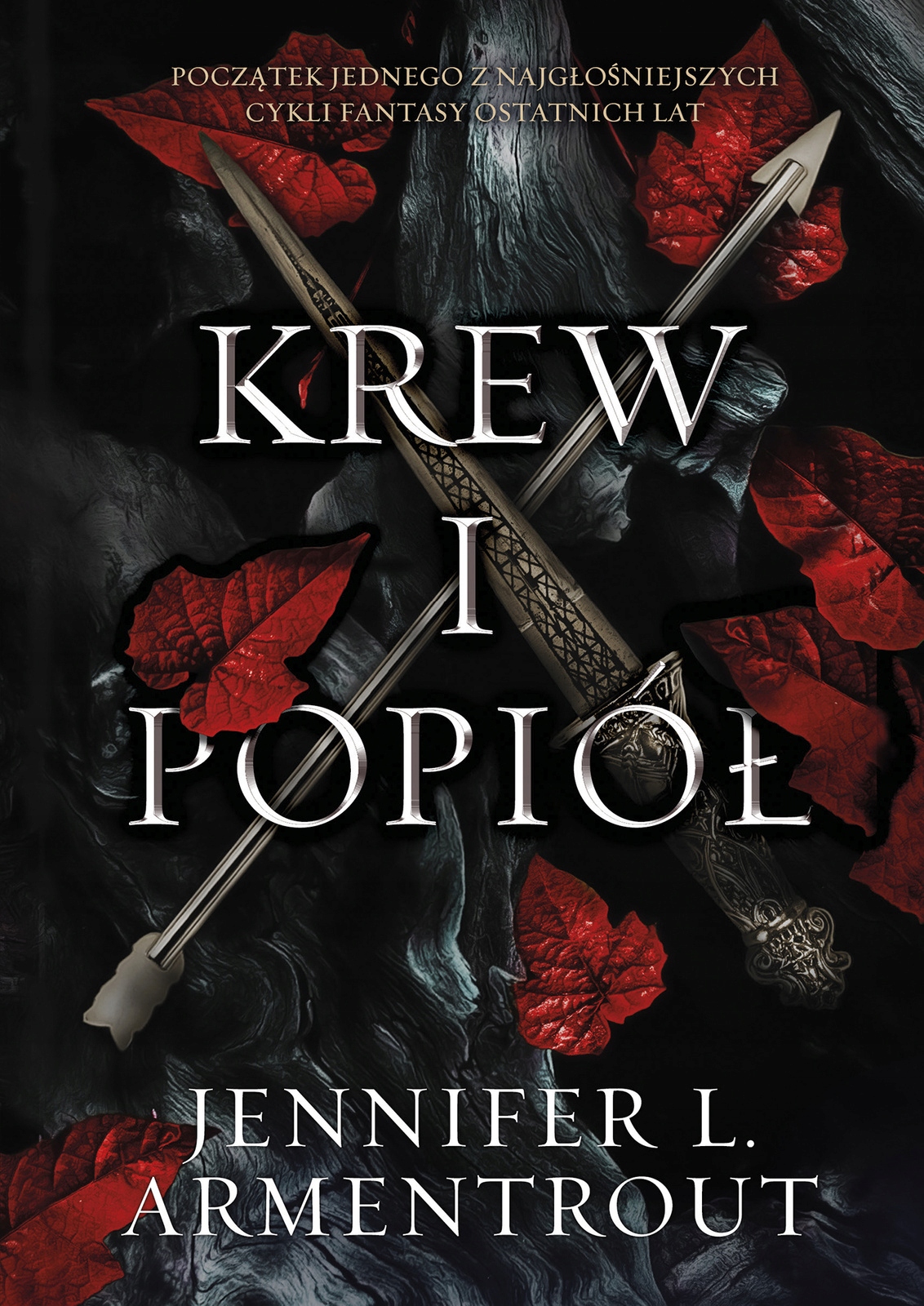 Krew i Popiół - Jennifer L. Armentrout