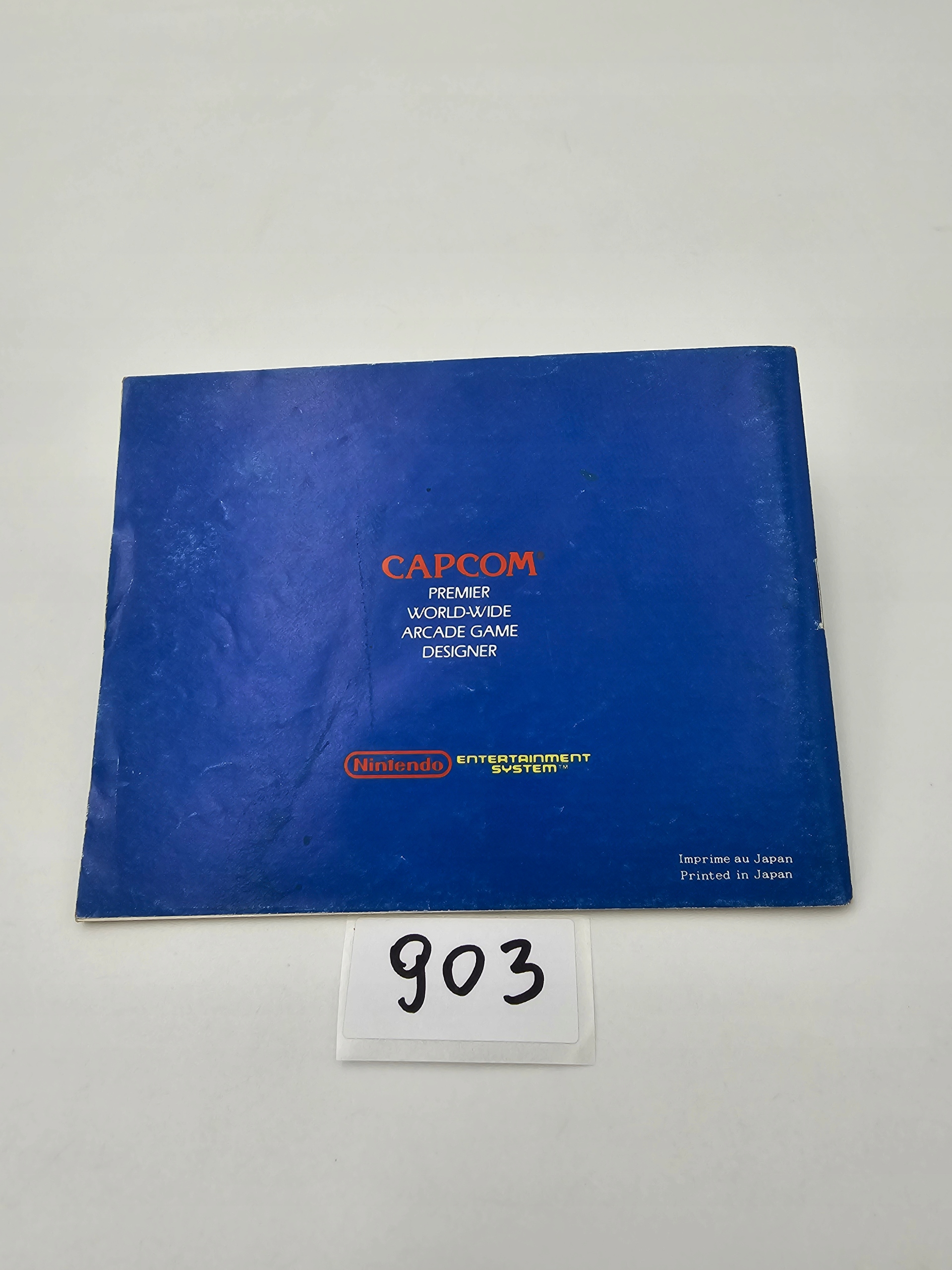 NINTENDO NES DUCK TALES + INSTRUKCJA ORYGINAŁ Wersja językowa Angielska