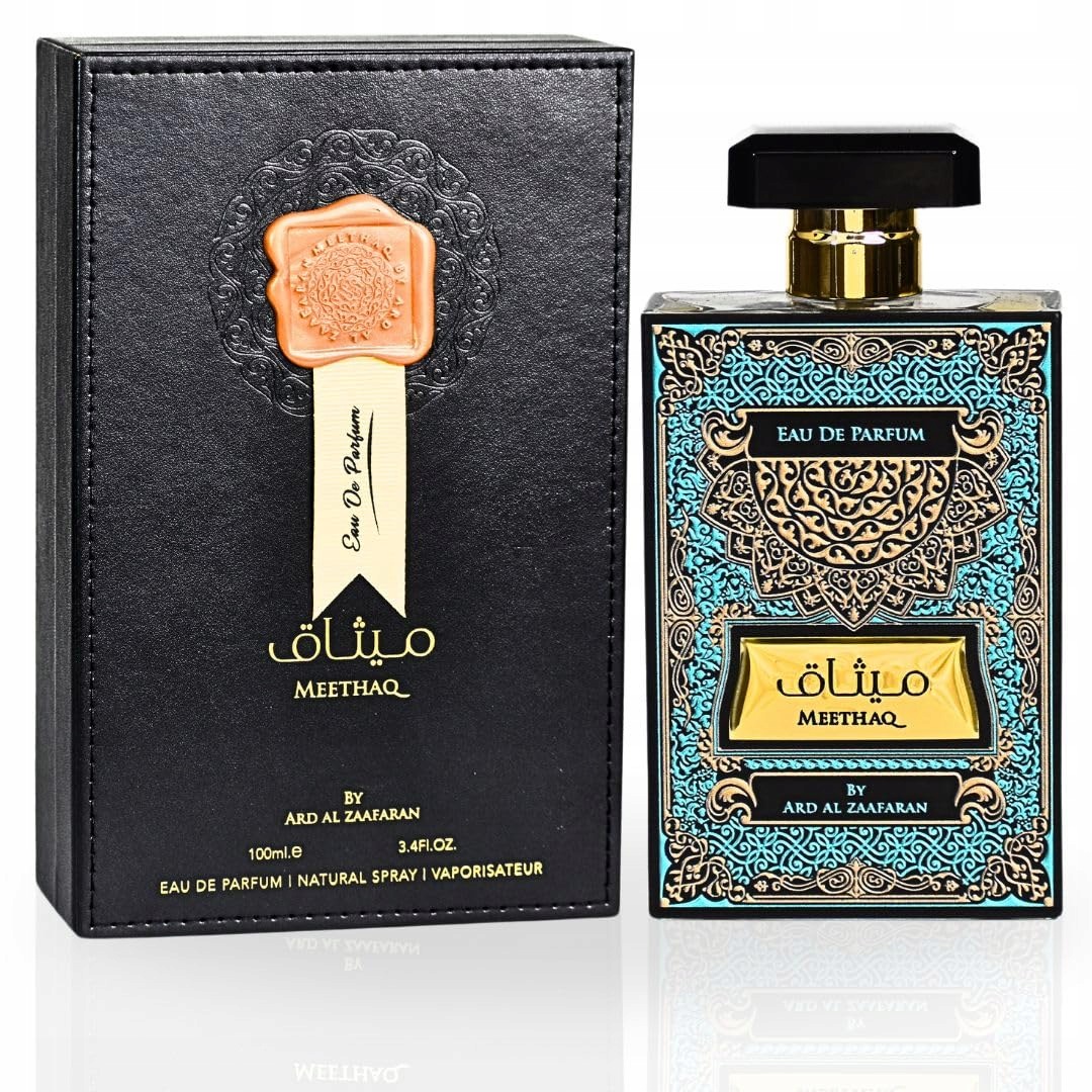Parfém Ard Al Zaafaran Meethaq Edp 100 ml