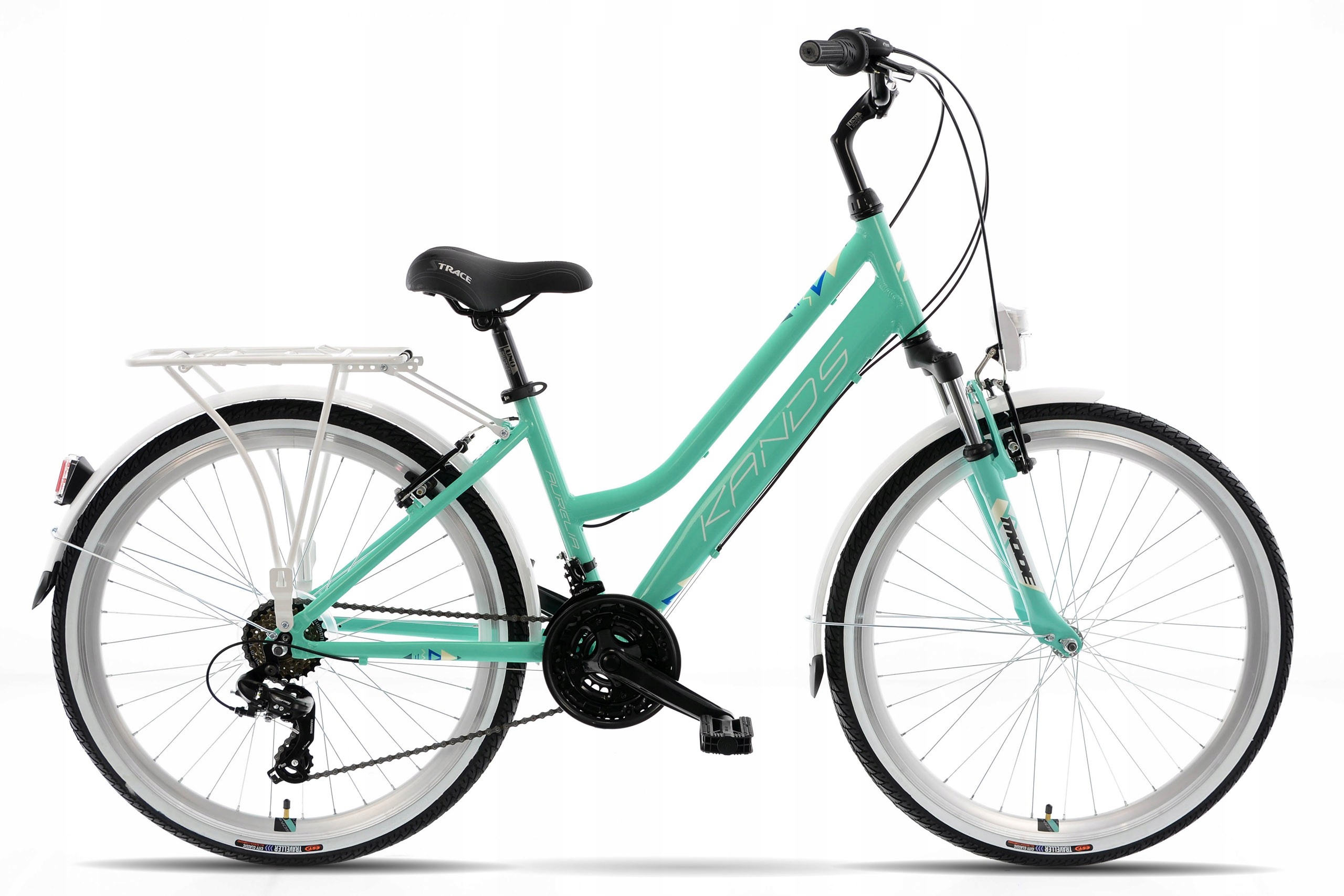 ROWER MIEJSKI 26 KANDS AURELIA DAMKA SHIMANO AMOR R22118