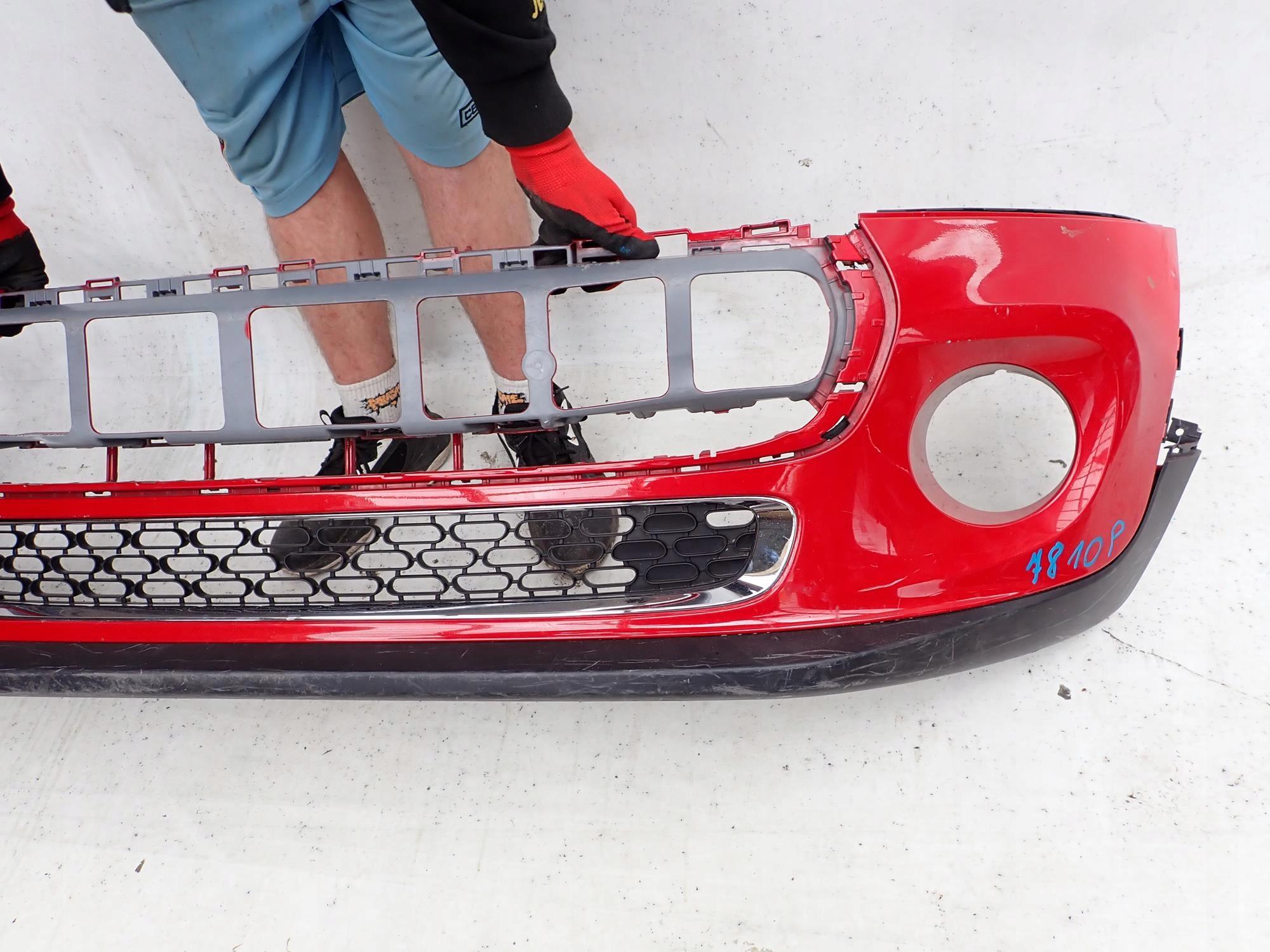 MINI COOPER III 3 F55 13-21 bumper front front