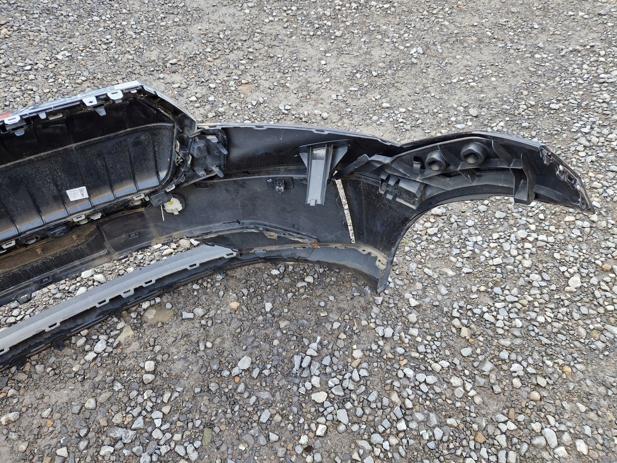 front bumper SKODA ENYAQ 2020R->
