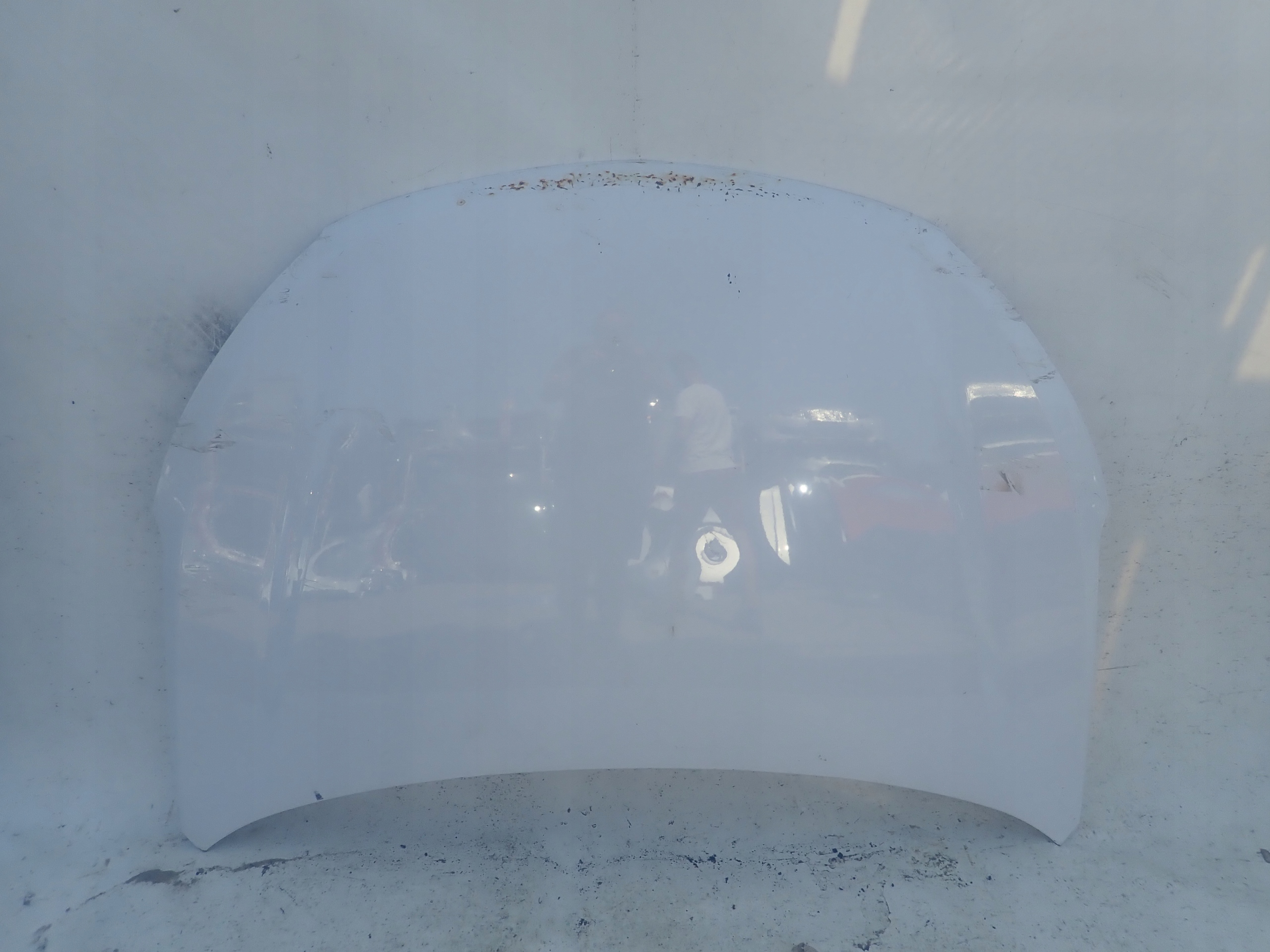 HYUNDAI SANTA ФЕ III 12-15 КАПОТ КРИШКА ДВИГУНА