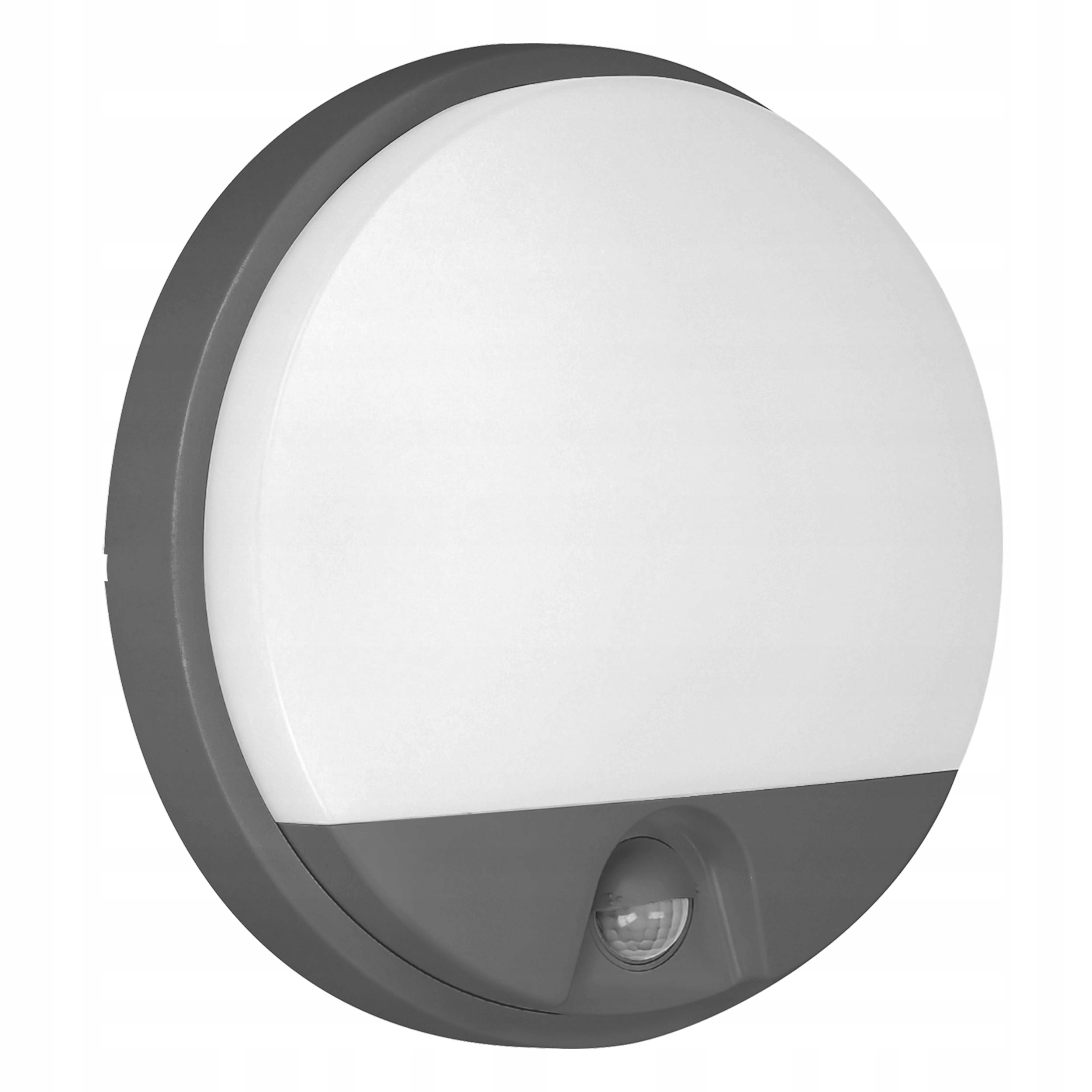 

Lampa Elewacyjna Ścienna Czujnik 15W IP54 1200lm