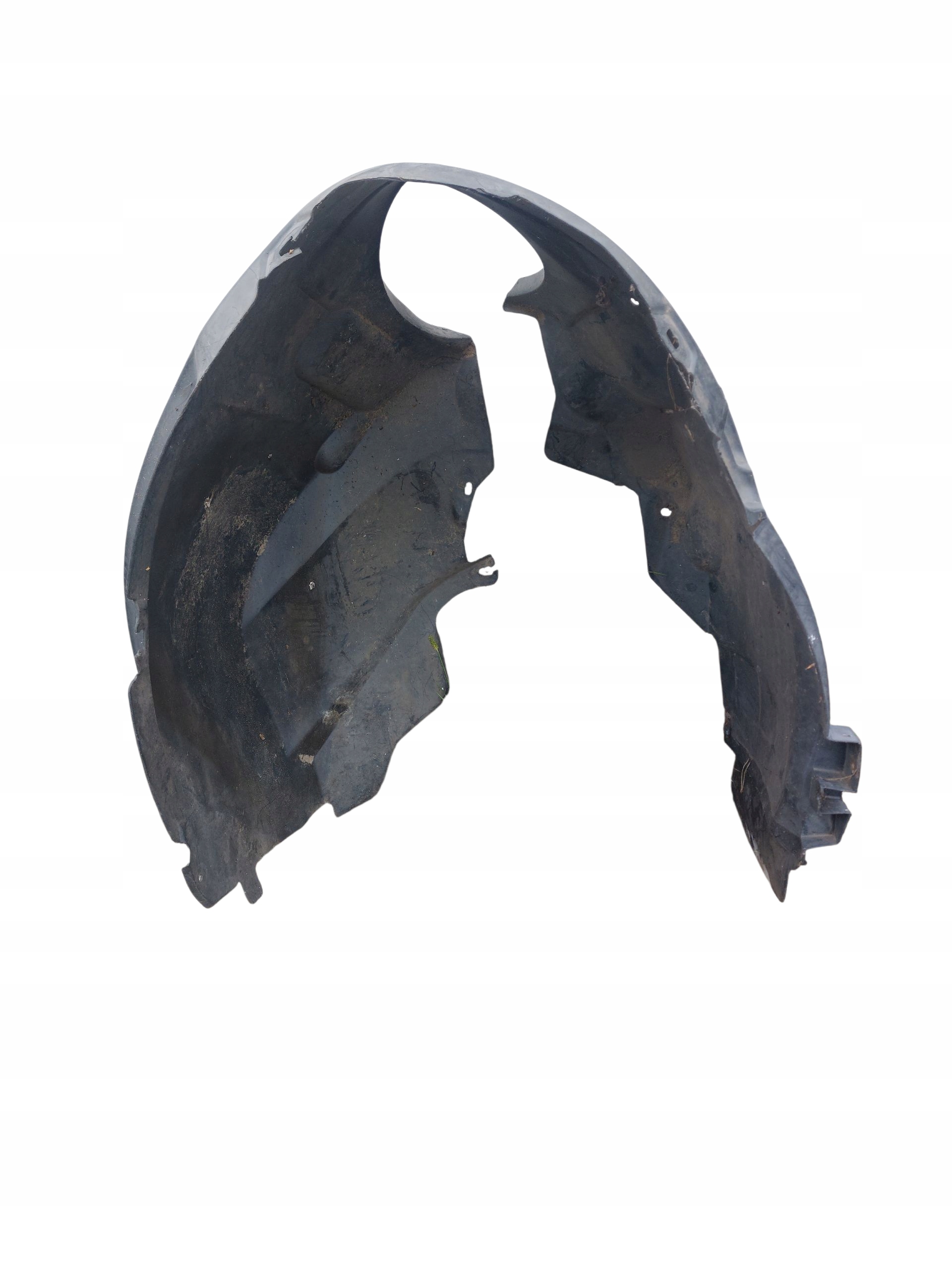 mudguard front FORD MONDEO MK3 1S7116114A