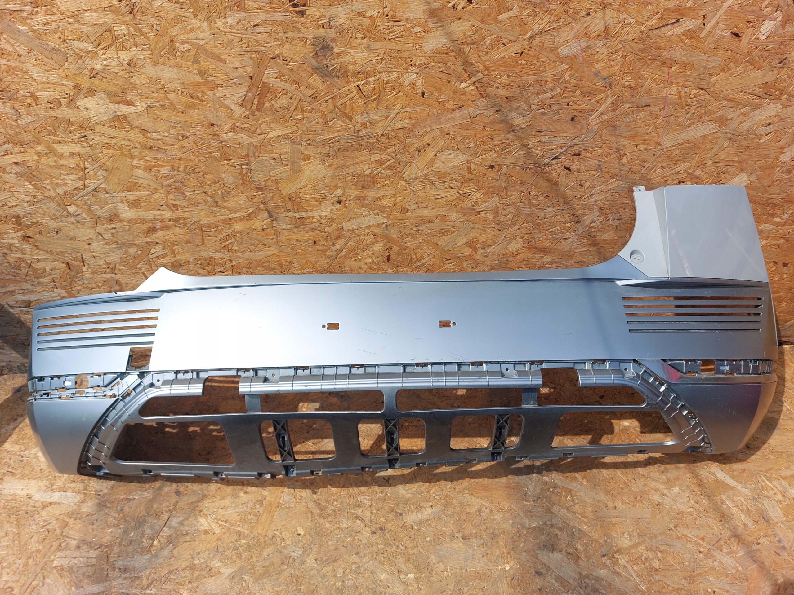 bumper rear part Hyundai IONIQ V 5 21
