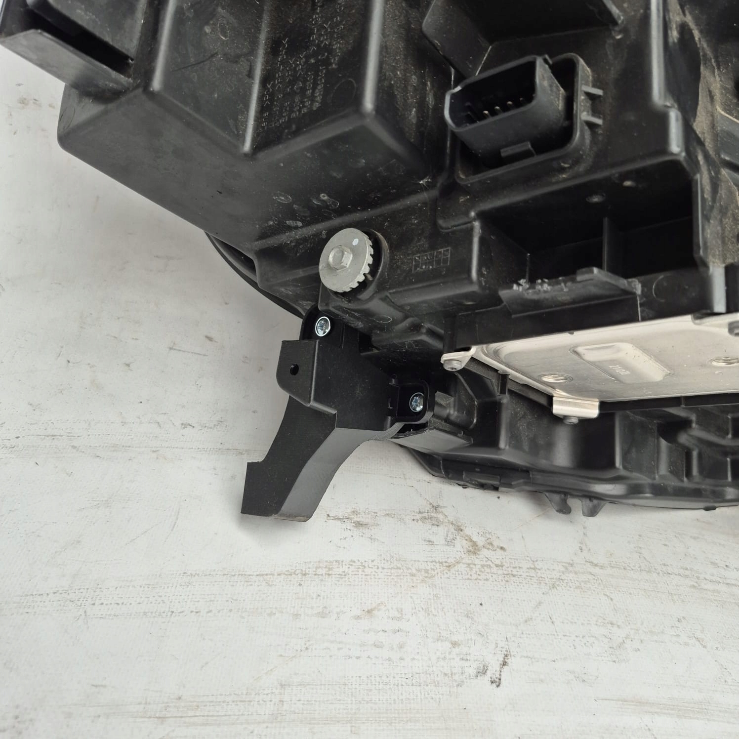 RENAULT KANGOO III 3 21- light left front front FULL LED 260608525R