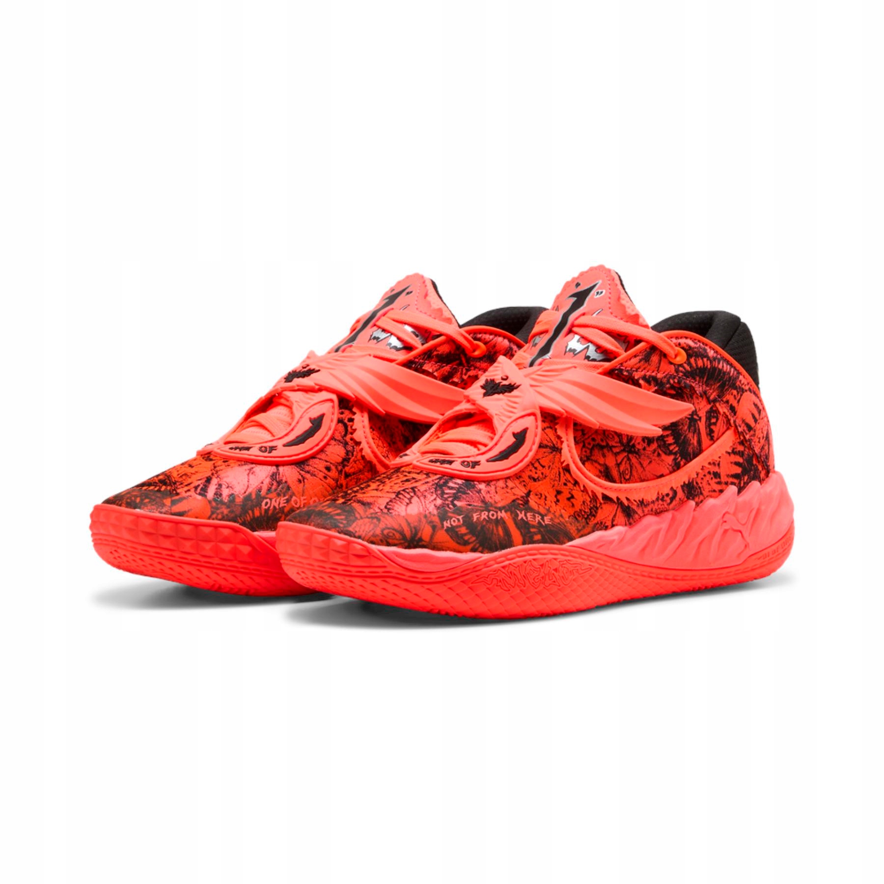 Pánské basketbalové boty Puma MB.05 Flutter 31279301, velikost 39