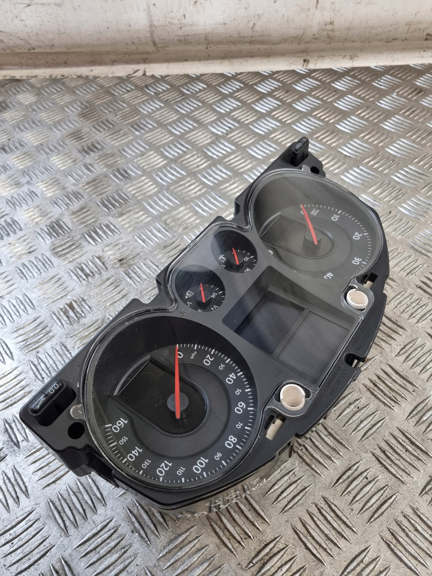 dials PASSAT B6 2.0 TDI