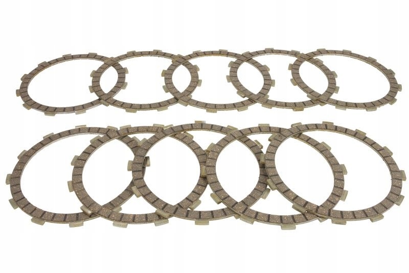 Kotúče spojky moto Trw MCC147-10