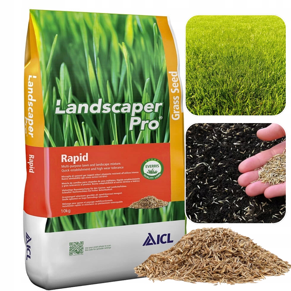 Nasiona Icl - Niska cena na Allegro