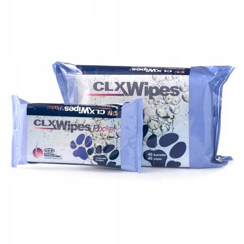 

Geulincx Clorexyderm Wipes 20 szt. chusteczki