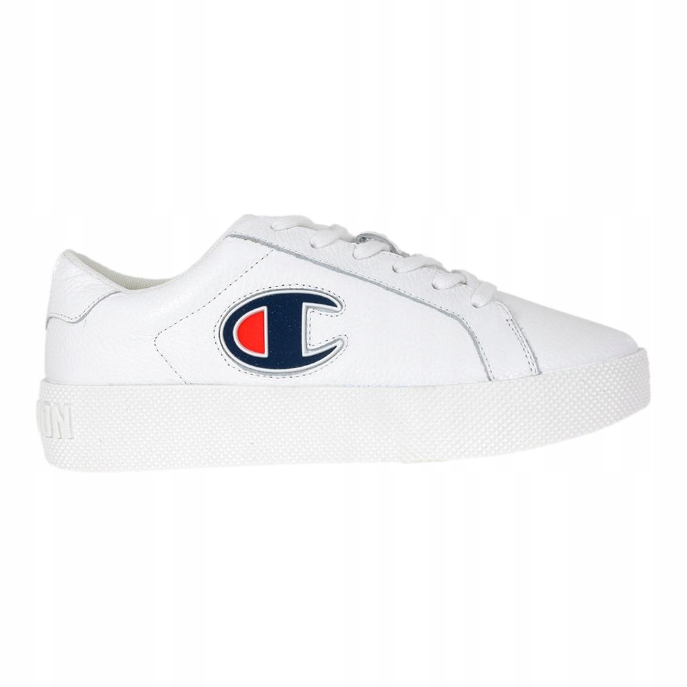 Champion Nízké boty Era Leather S10739-WW001 velikost 38
