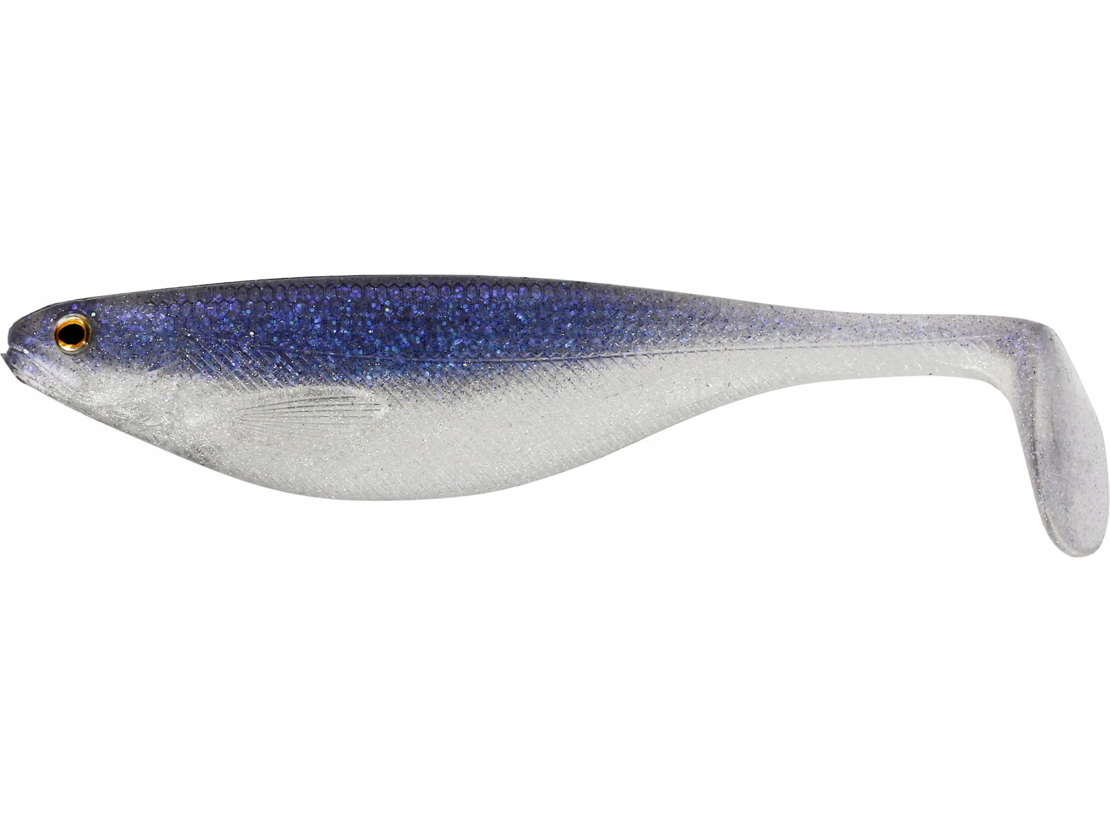 Westin ShadTeez Kopyto 12cm Sparkling Blue