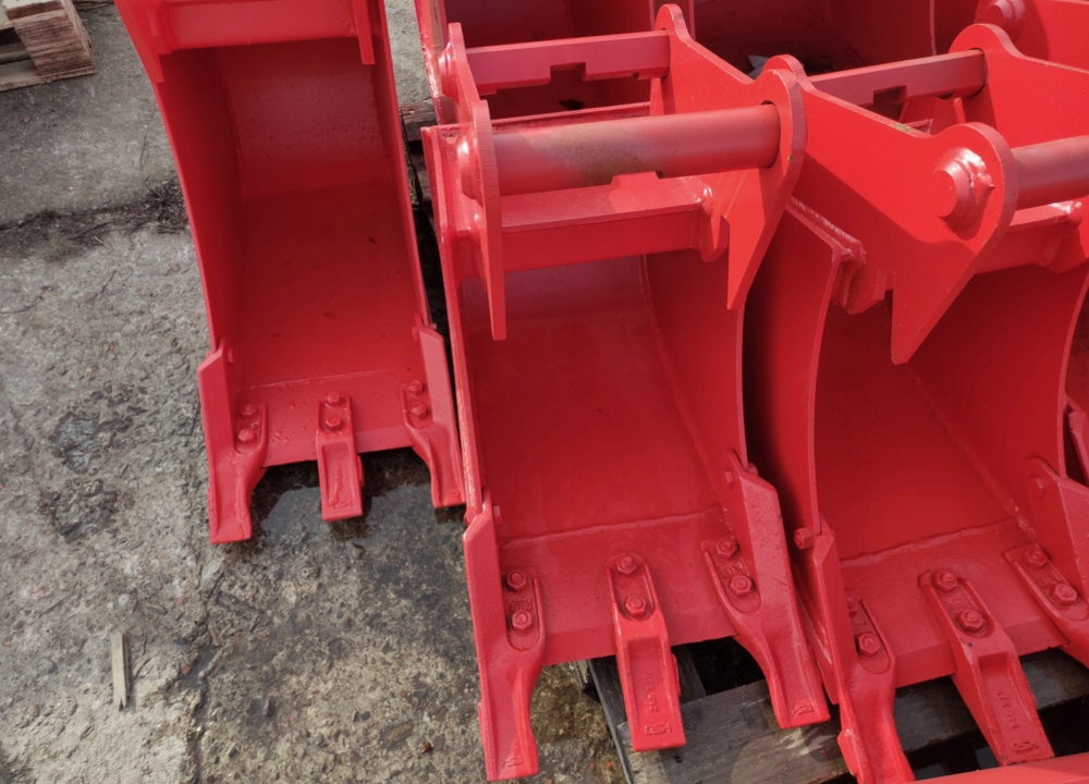 30CM - ЛОЖКА 30 СМ LEHNHOFF MS01 TAKEUCHI YANMAR KUBOTA