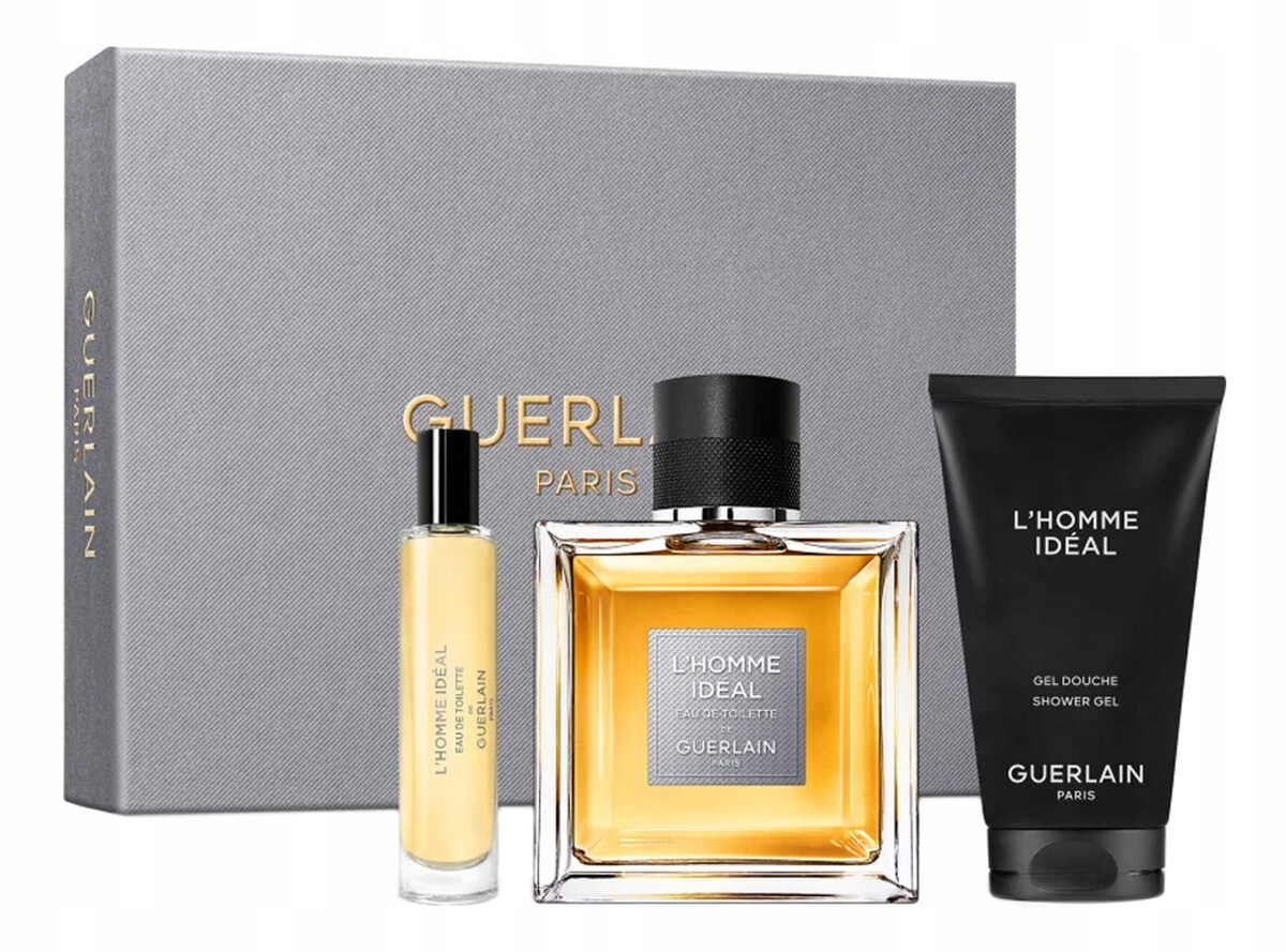 Guerlain L'Homme Ideal Sada toaletní voda sprej