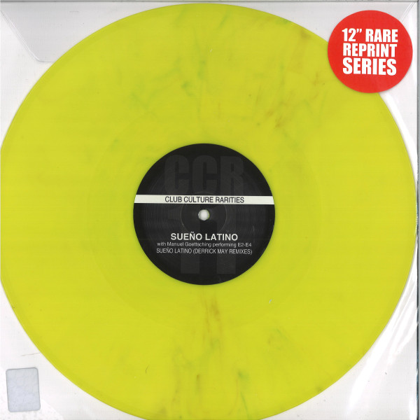 Sueno Latino – Sueno Latino (Derrick May) Yellow