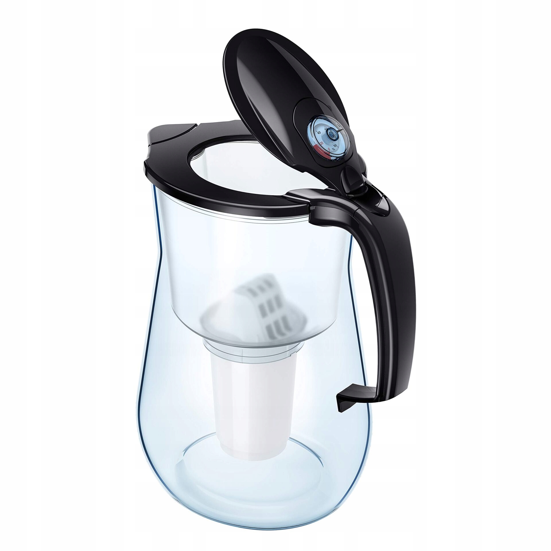 Filtrační láhev Bottle AquaPro 1 l bezbarvá