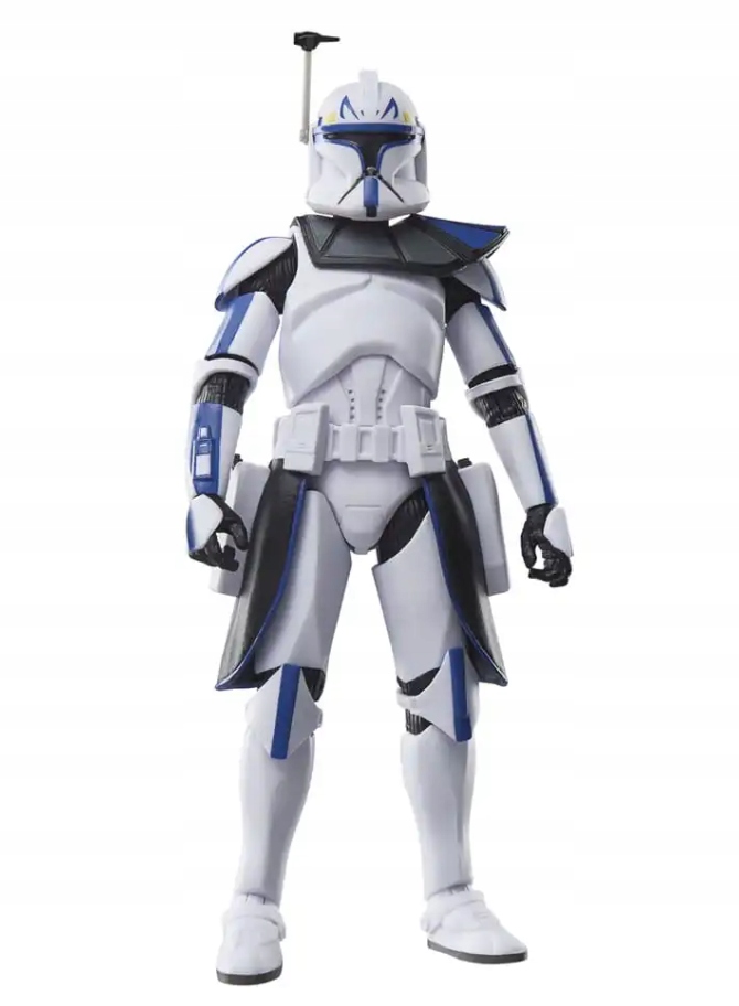 Star Wars Ahsoka Figurka Clone Captain Rex 98089 Hvězdné války