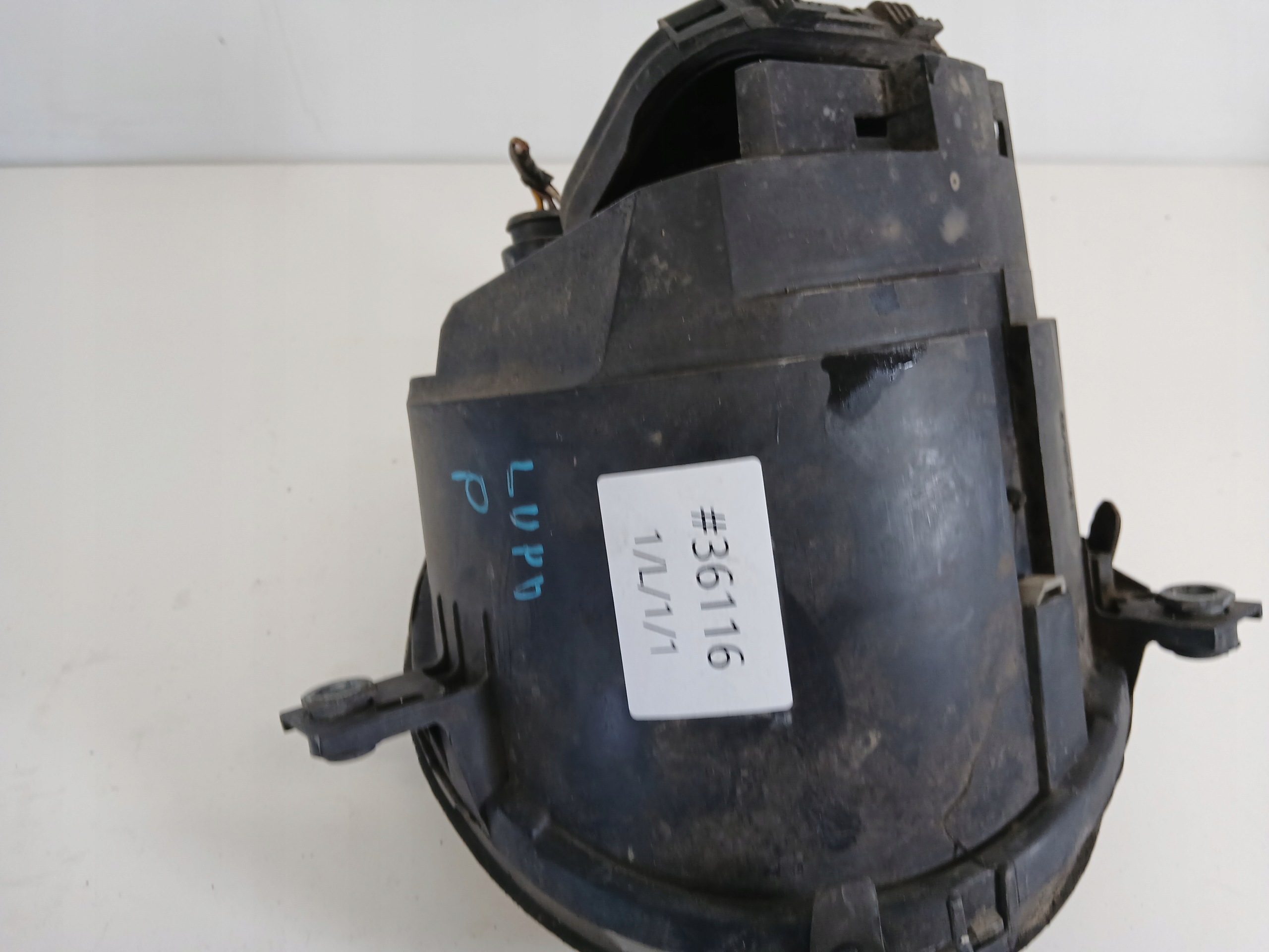 VW LUPO light right front 6X1941752F