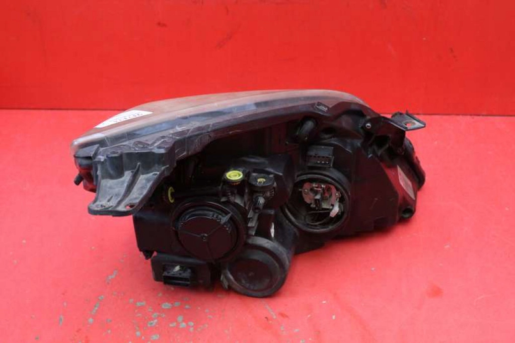 REFLEKTOR left light front lens EU 13170921 OPEL VECTRA C 02-05
