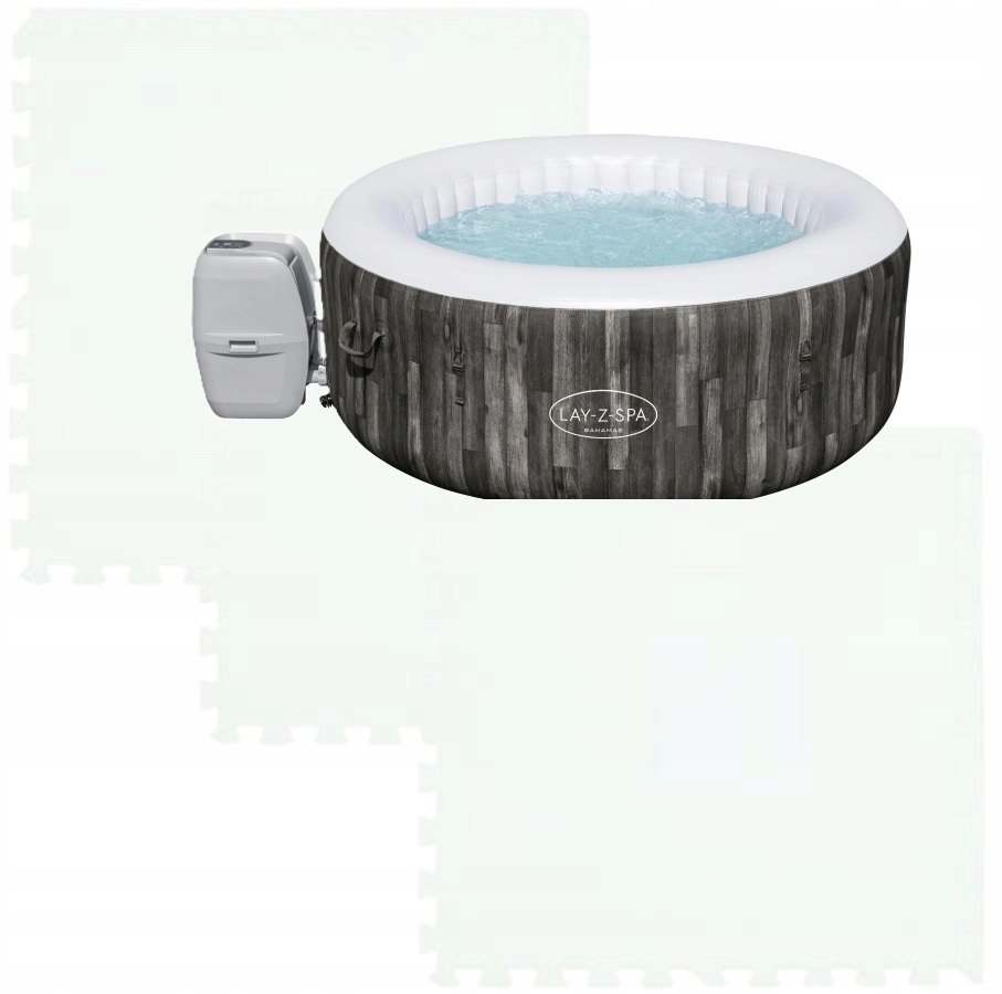 Podložka Pod Bazén Bestway Lay-z-spa Bahamas 60005 180x66 cm Penová Podložka