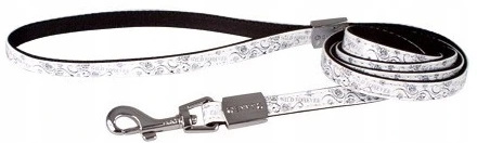 

Zolux Envy Forever smycz 10mm/1,2 biała