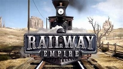 Railway Empire Klucz Steam