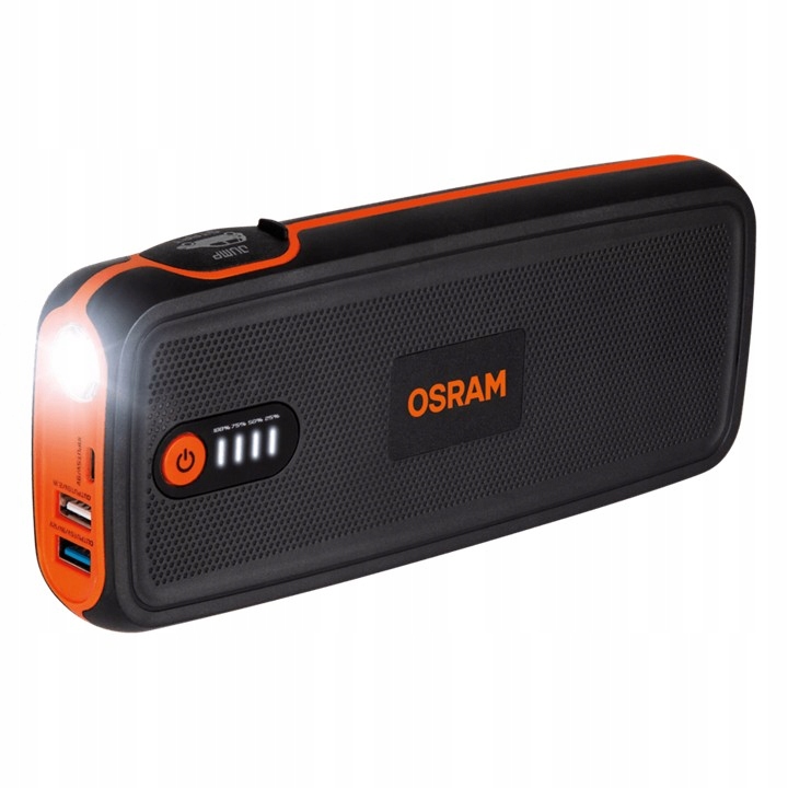 Osram Štartovací zdroj (JumpStarter) 16.800mAh 400A 2000A, 12V